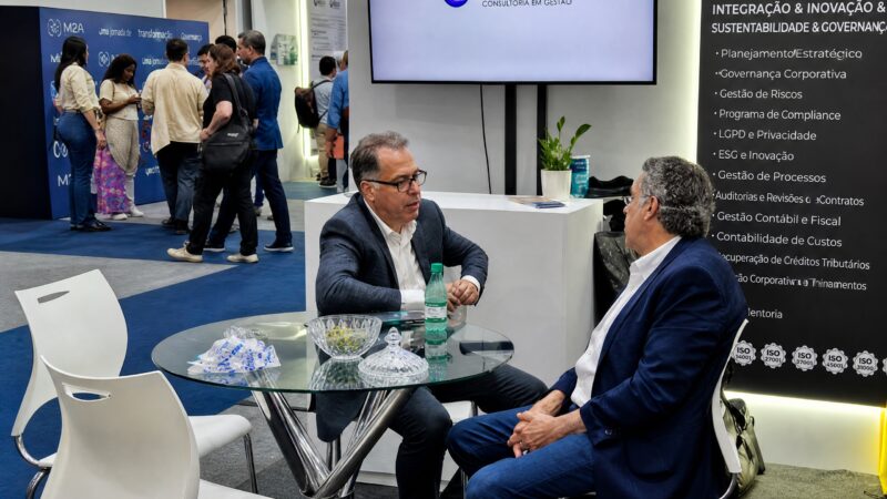 Núcleo participa pela primeira vez da Exposibram de olho nos projetos do setor