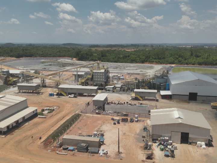 P.A. Gold prevê implantação do Projeto Sertão, em Faina (GO), a partir de 2028