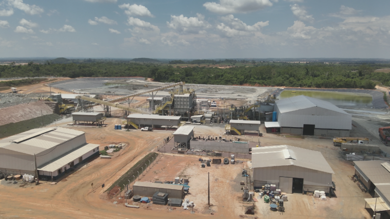 P.A. Gold prevê implantação do Projeto Sertão, em Faina (GO), a partir de 2028