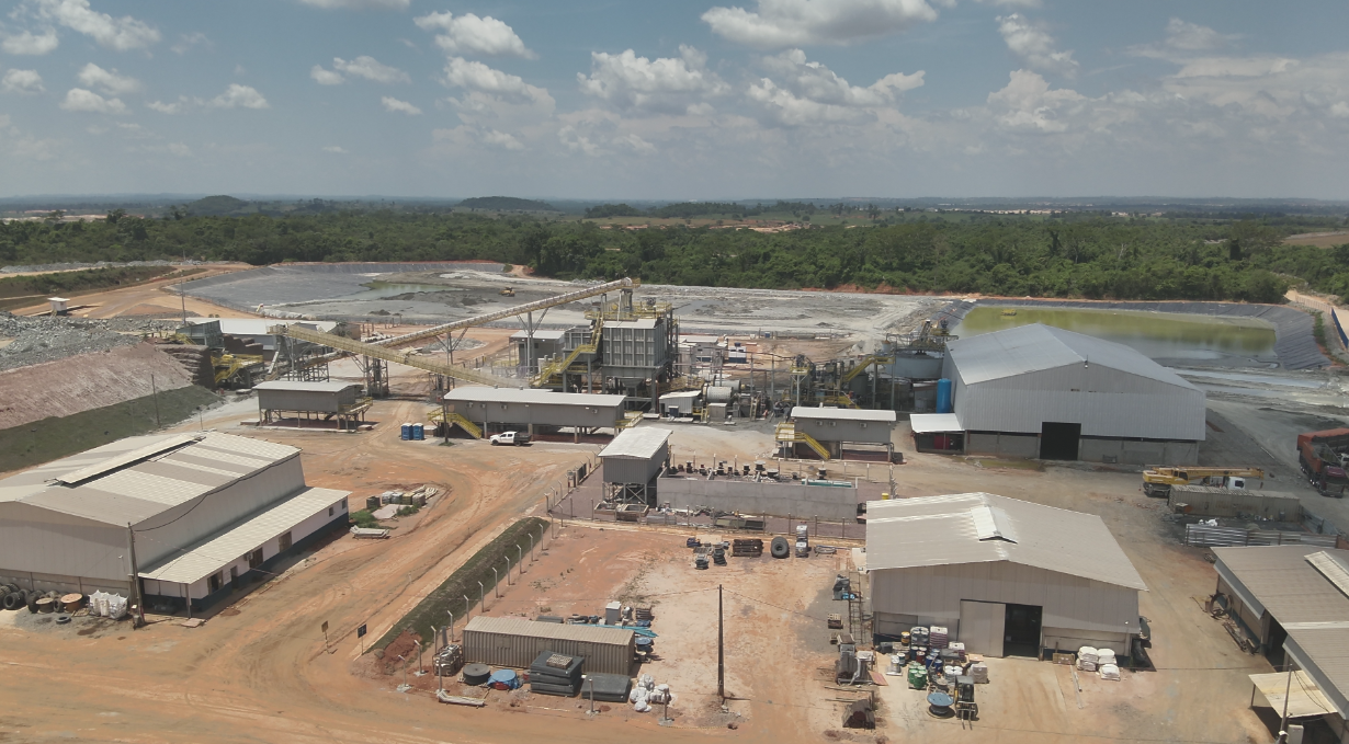 P.A. Gold prevê implantação do Projeto Sertão, em Faina (GO), a partir de 2028