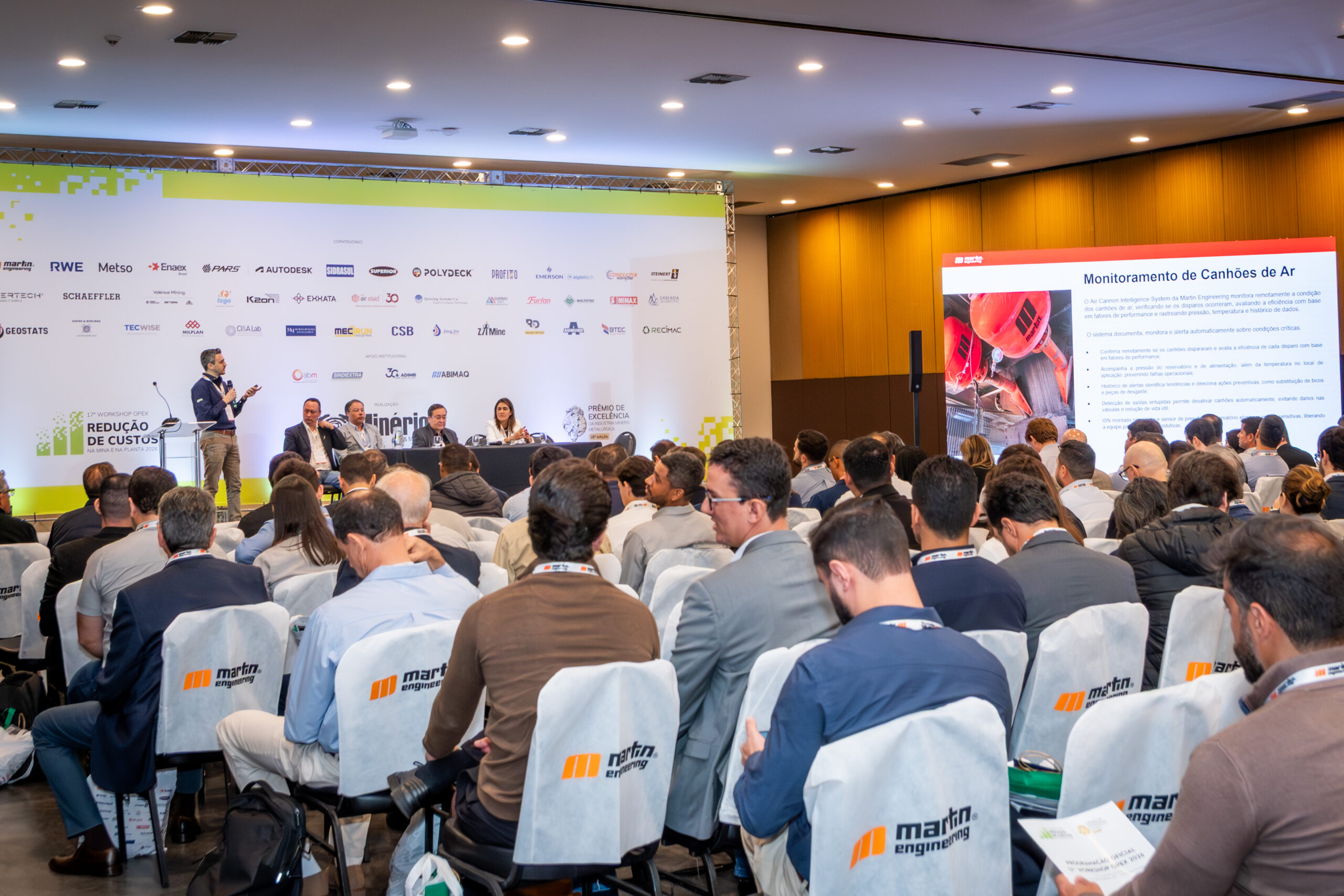 Novos projetos e investimentos vão de ETRs a fosfato e ouro