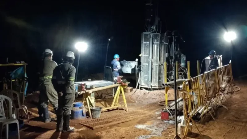 Projeto Araxá registra aumento de 75% em recursos minerais e é considerado um dos maiores do mundo