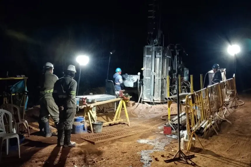 Projeto Araxá registra aumento de 75% em recursos minerais e é considerado um dos maiores do mundo