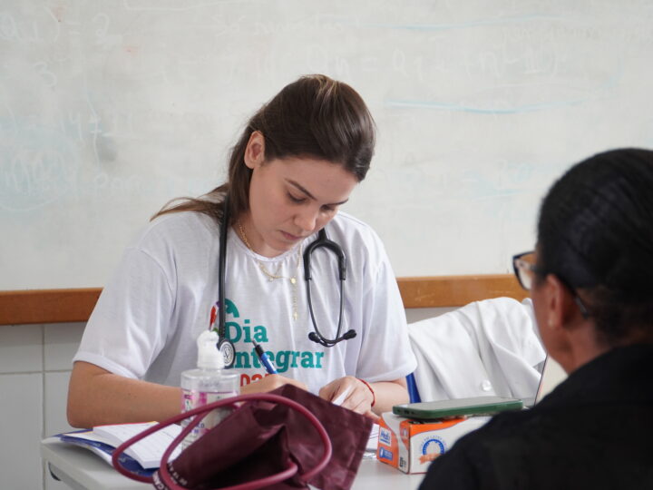 Mineradora promove o “Dia Integrar”, evento com serviços gratuitos para a população