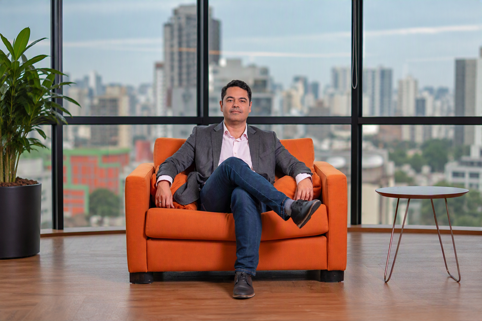 Arcadis anuncia Leonardo Lima como novo Diretor Executivo de Mineração & Metais para as Américas