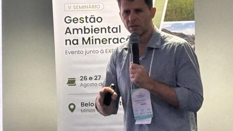 Cavas e barragens ganham novas funções em projetos de fechamento de mina