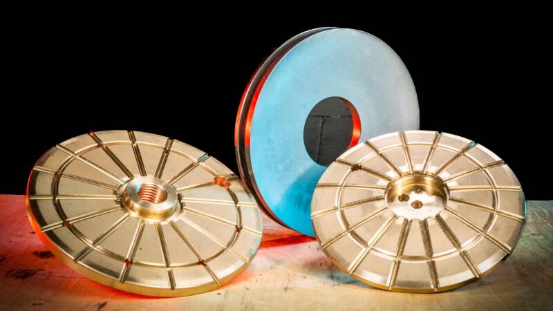 Metso adquire a fabricante de componentes em liga de bronze Italbronze
