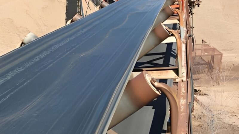 Monitoramento remoto antecipa falhasem sistemas de transportadores