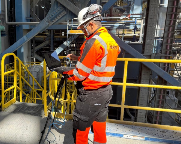 Fabricante aposta em novo modelo de serviços para operações de britagem