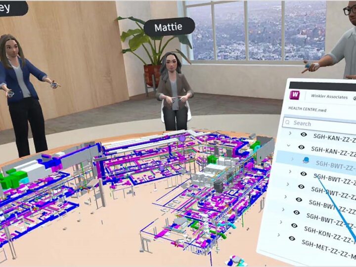 Tecnologias de visualização 3D e simulação agilizam projetos