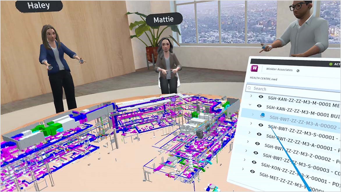 Tecnologias de visualização 3D e simulação agilizam projetos