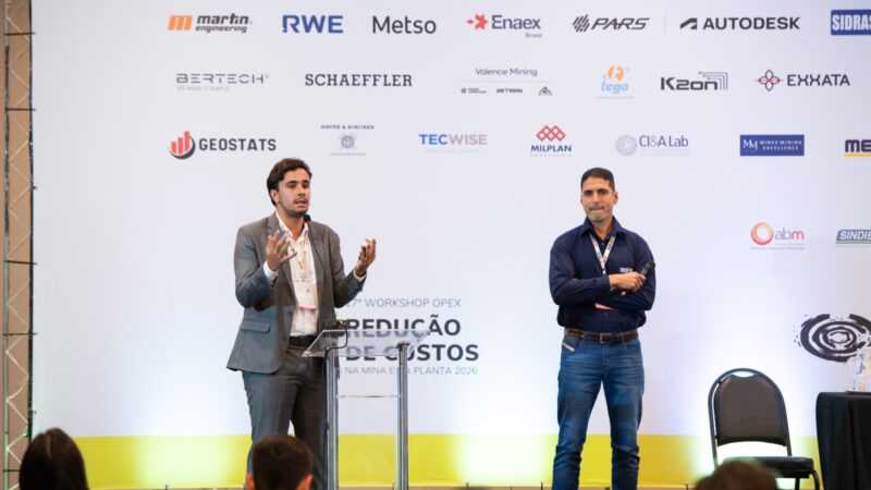 Ferramentas com IA acelera gestão de contratos na mineração