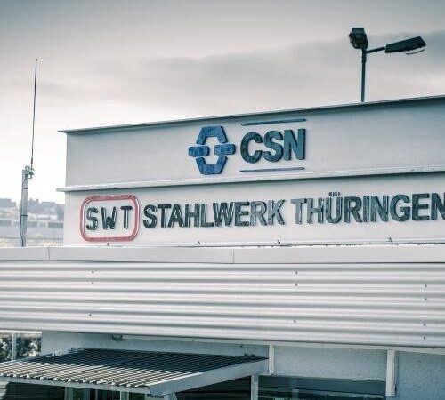 CSN assina acordo com grupo espanhol para venda de siderúrgica na Alemanha