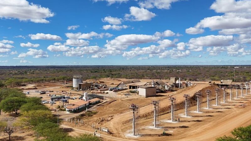 Galvani prevê início de operação da unidade de mineração em Irecê (BA) em 2027