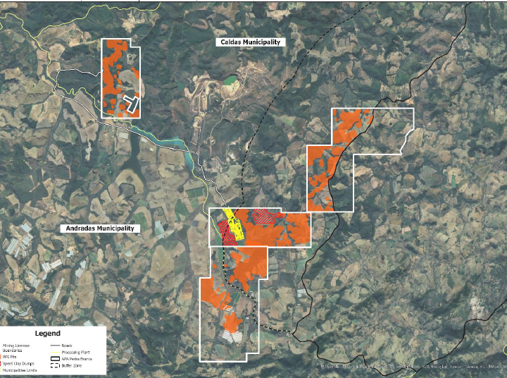 Lynas Rare Earths adquire a Meteoric Resources e projeto de terras raras