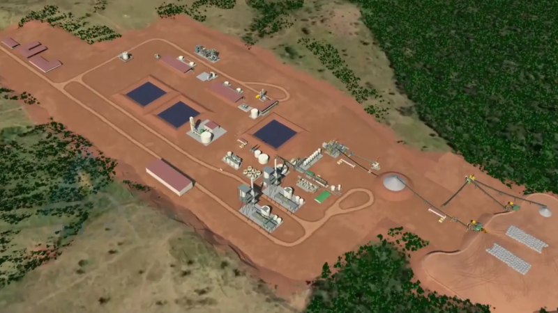 Centaurus anuncia acordos estratégicos com a Glencore e CNGR para projeto no Pará