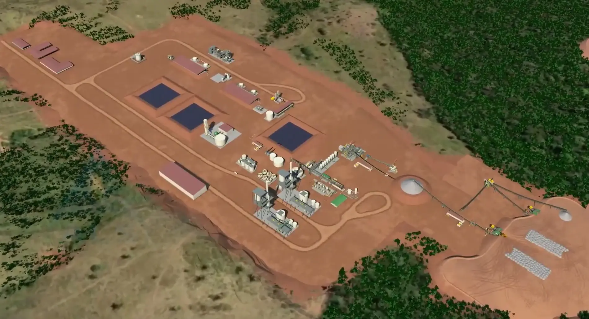 Centaurus anuncia acordos estratégicos com a Glencore e CNGR para projeto no Pará